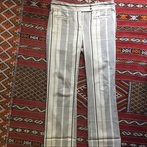 Anthropologie Crop Pants